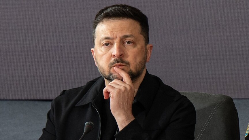 Zelenskyy says Ukraine pushed Putin 'a little' toward a potential meeting