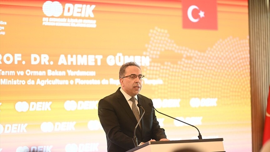 Türkiye-Angola Günü Programı'nda tarım, enerji ve altyapı işbirliği vurgusu