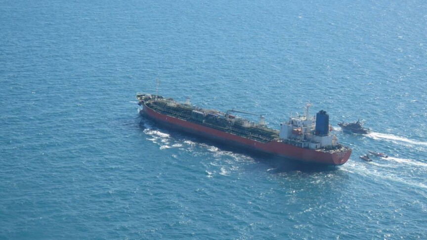 Egyptian Oil Tanker Hijacked, Sailors Taken to Somalia