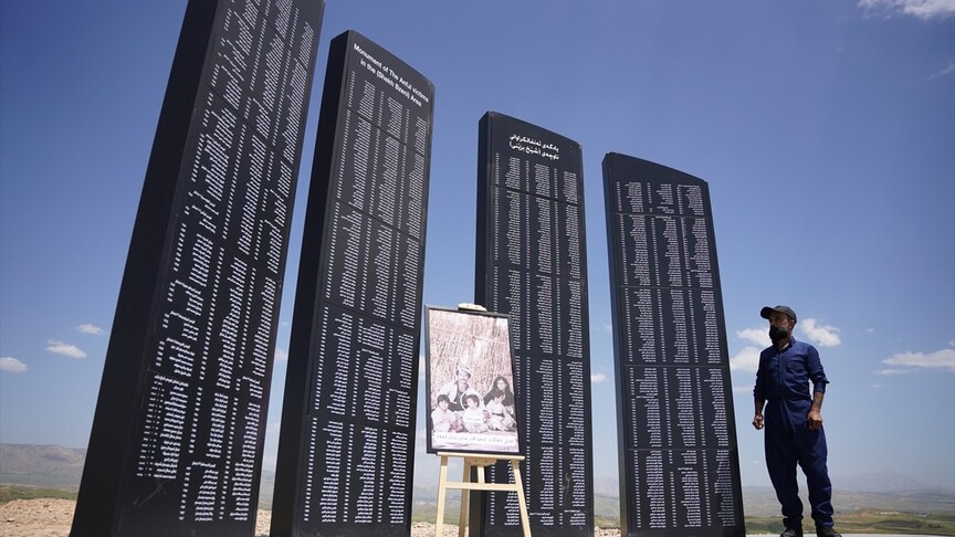 چیڕۆکی تاقە ڕزگاربووی خێزانێکی چەمچەماڵ لە پڕۆسەی ئەنفالدا