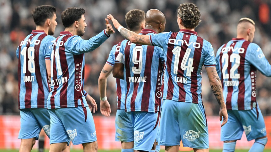 Trabzonspor, Türkiye Kupası'nda finale odaklandı