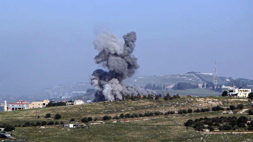 Conflict in Lebanon Displaces Over 1 Million Amid Rising Tensions