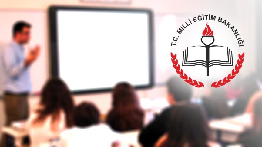 Kadrolu öğretmenlerin iller arası yer değiştirme başvuruları 14 Mayıs'ta başlayacak