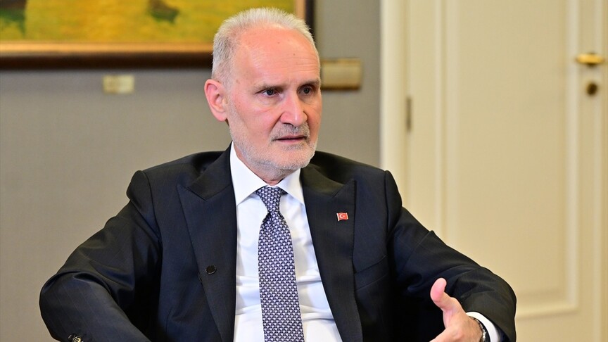 İTO Başkanı Avdagiç'ten "Tüketim mallarının ithalatı, yatırım mallarının ithalatını geçti" uyarısı