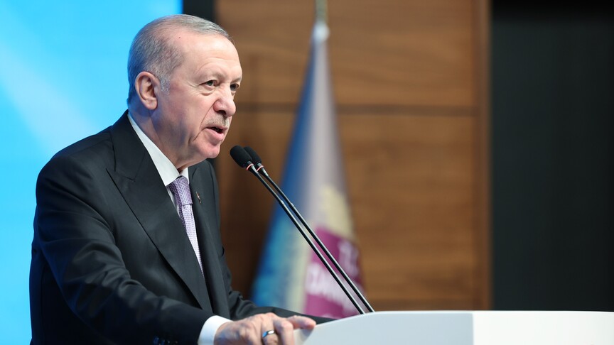 Cumhurbaşkanı Erdoğan: Her türlü ayrıcalığa ve ayrımcılığa son verdik