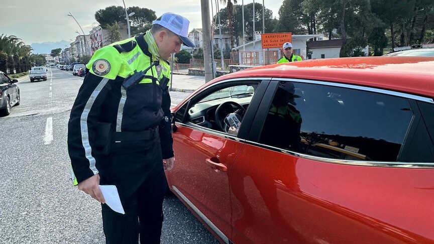 Yeni trafik düzenlemesi kural ihlallerini azalttı