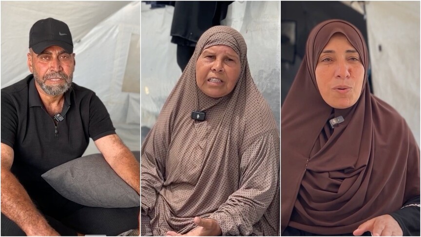 Filistinliler Gazze'de uğradıkları İsrail soykırımının 1948'deki Nekbe ile kıyas dahi edilemeyeceğini söylüyor