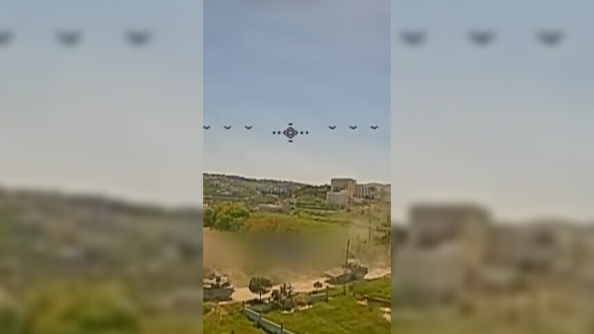 İsrail ordusu, Hizbullah’ın kablolu İHA'larını kullanabilen yaklaşık 100 operatörü olduğunu tahmin ediyor