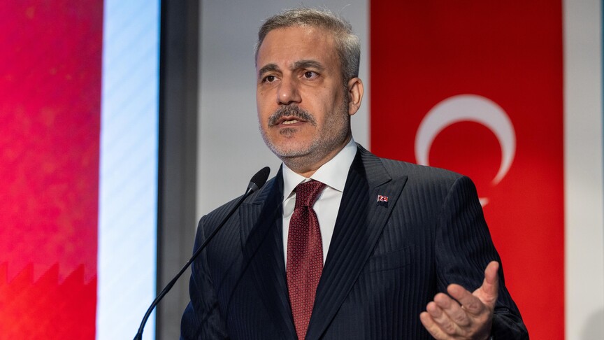 Dışişleri Bakanı Fidan: İsrail yayılmacılığı bölgemizde birinci derece güvenlik sorunu olmaya devam ediyor