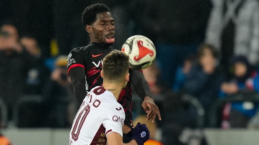 Gençlerbirliği, Ziraat Türkiye Kupası'nda yarın Trabzonspor'u konuk edecek