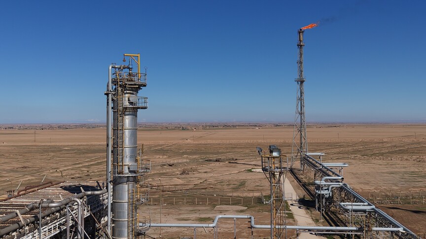 QatarEnergy, TotalEnergies, ConocoPhillips sign Syria offshore exploration deal