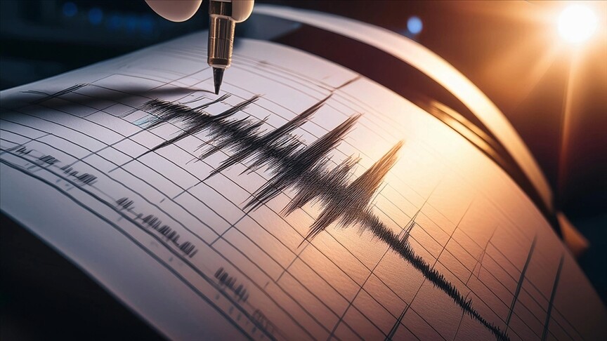 İran’da 4,6 büyüklüğünde deprem meydana geldi