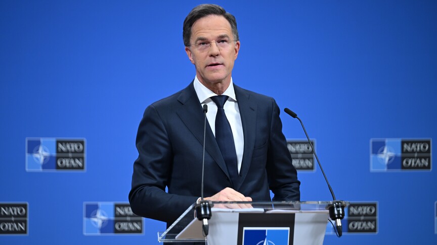 Rutte, Ankara Zirvesi'nde kritik savunma kabiliyetlerinin ele alınacağını söyledi