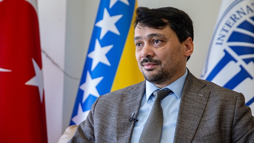 Uluslararası Saraybosna Üniversitesi'nin 5 yıllık akreditasyonu diplomaların tanınırlığını güçlendirecek