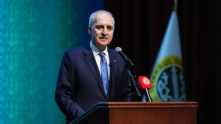 TBMM Başkanı Kurtulmuş: Ümit ederim ki Türkiye'de artık terör tamamen geride kalır