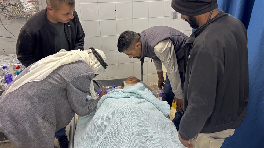 İsrail askerleri, Batı Şeria'da 16 yaşındaki Filistinli çocuğu vurarak öldürdü