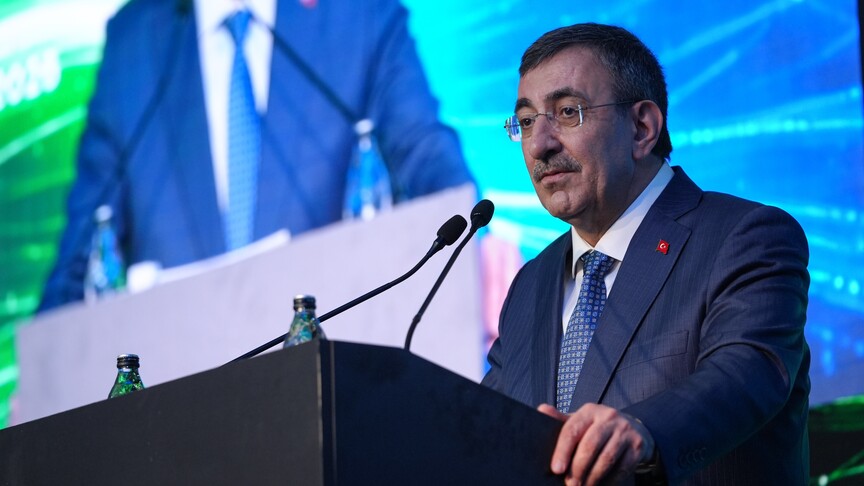 Cumhurbaşkanlığına Cevdet Yılmaz vekalet edecek