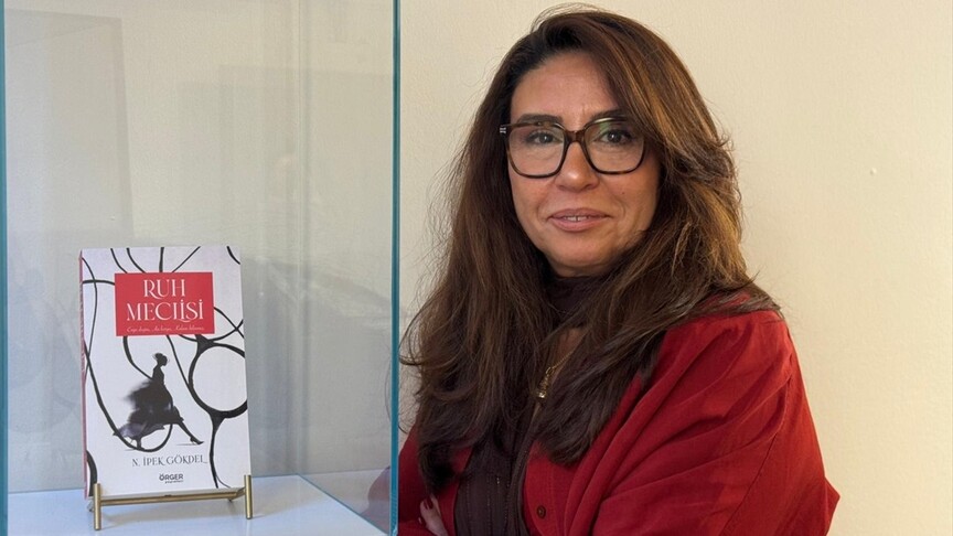 Yazar İpek Gökdel, 400 yıllık aile hikayesini edebiyat dünyasına taşıdı