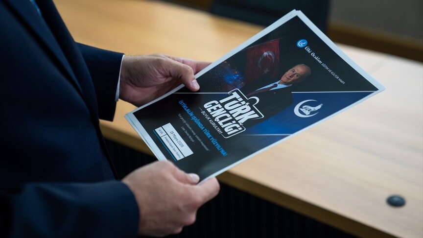 MHP'nin "Türk Gençliği Büyük Kurultayı" binlerce genci Ankara'da buluşturacak