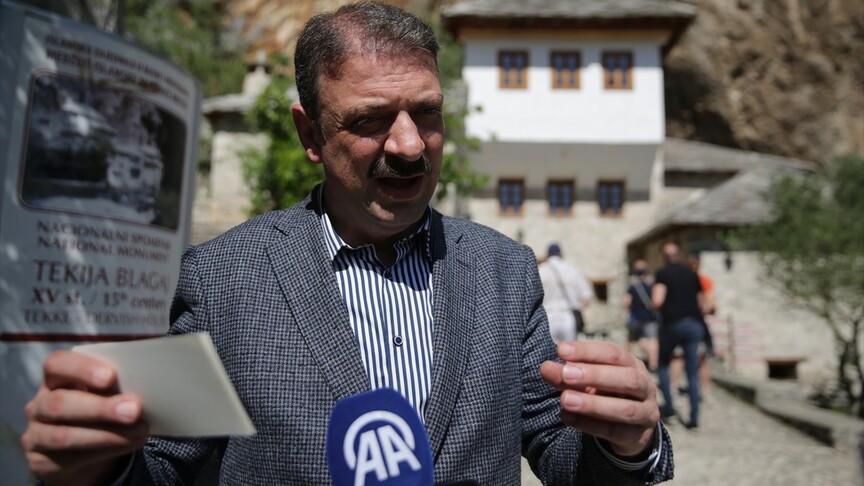 Balkanlar'daki Osmanlı kültür varlıkları Vakıflar Genel Müdürlüğü eliyle "yeniden hayat" buluyor