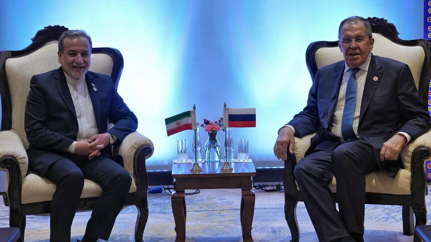 Strait of Hormuz ‘fully open and secure’ before US-Israeli war: Iran tells Russia