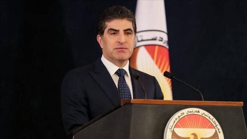 نێچێرڤان بارزانی: "پشتیوانی لە کابینەی نوێی حکوومەتی عێراق دەکەین"