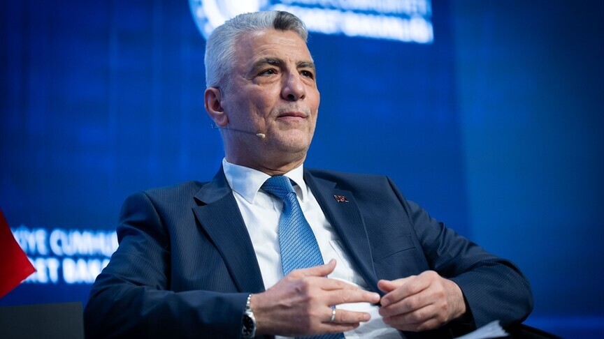 Bakan Bolat: Kazakistan ile ticaret hacmimizi 15 milyar dolar hedefine ulaştırmak için çalışmalarımızı sürdüreceğiz