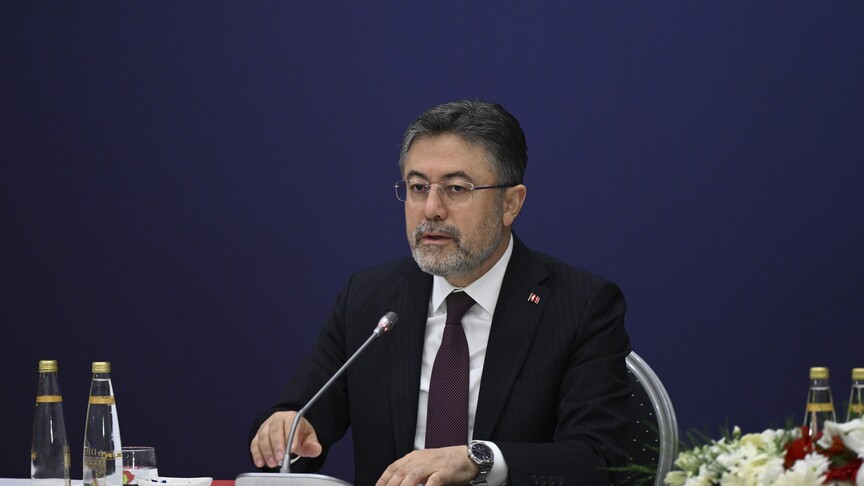 Bakan Yumaklı: Geçen sene zirai don ve kuraklıkla düşen üretimimiz toparlanacak, bazı ürünlerde rekorlar kıracağız
