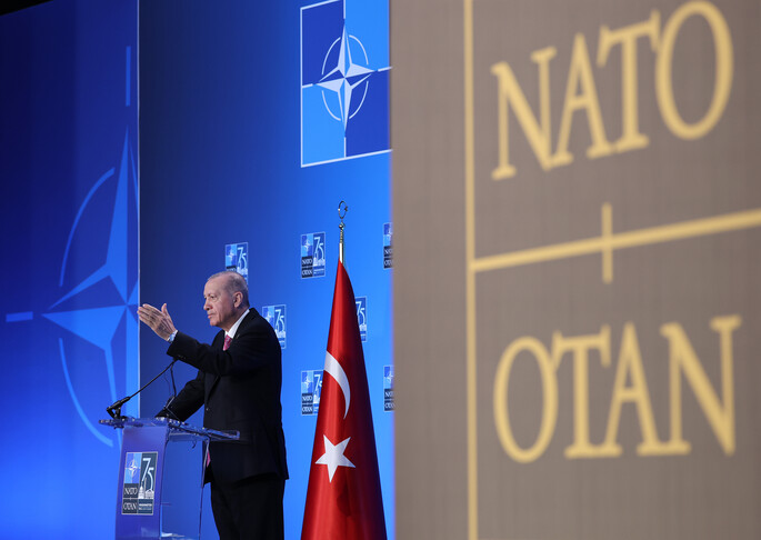Türkiye and US to lead NATO’s next era, says Ankara advisor