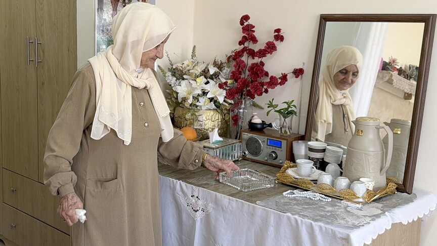 83-year-old Palestinian woman: 'We lived through a new Nakba' in Jenin