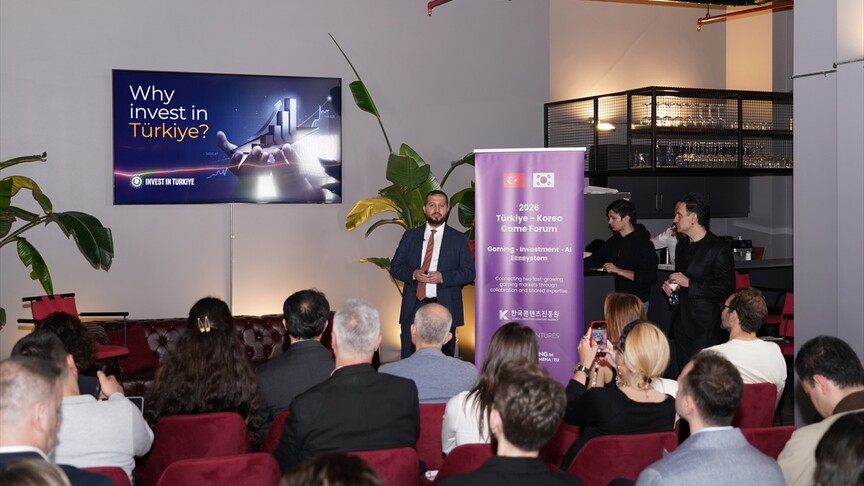 Boğaziçi Ventures ve KOCCA işbirliğiyle dijital oyun forumu düzenlendi