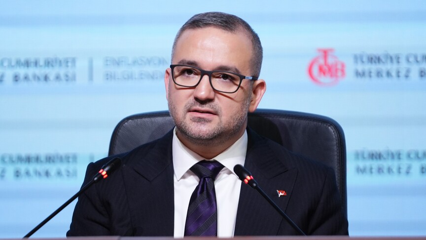 TCMB Başkanı Karahan: Fiyat istikrarı sürdürülebilir büyüme açısından temel önceliğimiz