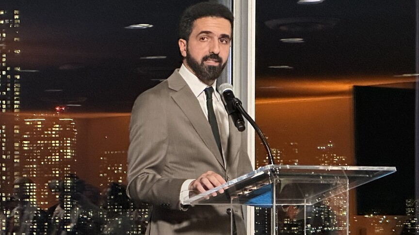 Suriye'nin BM Daimi Temsilcisi Olabi, İsrail'i Suriye'deki istikrarı baltalamakla suçladı