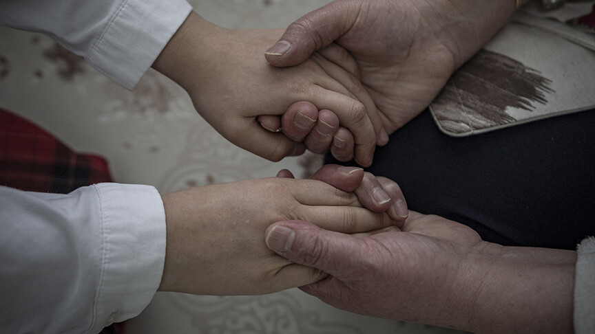 Devlet korumasındaki çocuklar aile şefkatiyle büyüyor