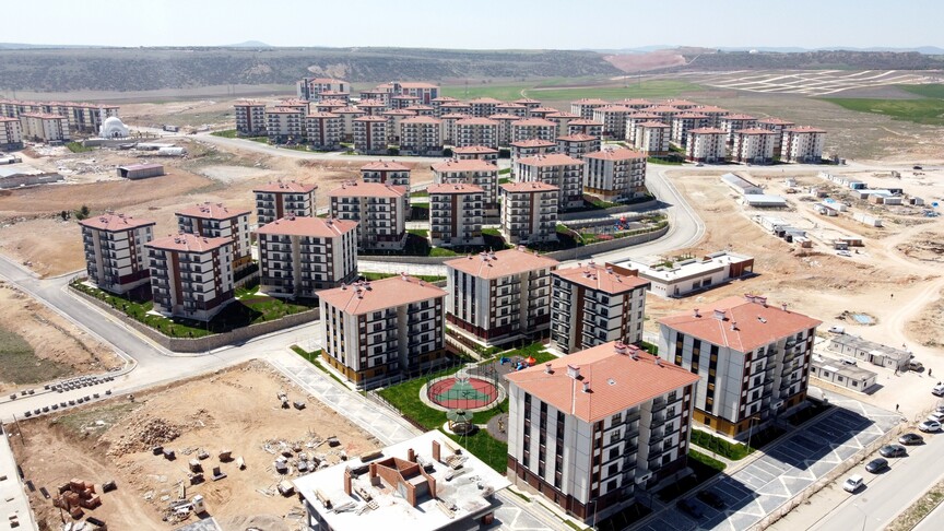 Yeni binalarda enerji kimlik belgesi ile bina yaşam döngüsü analizi şartı aranacak