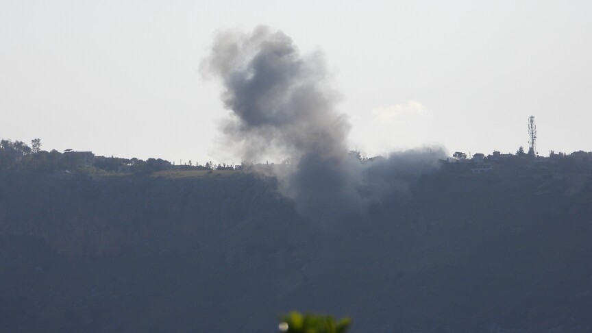 Israeli Army Captain Killed in Hezbollah Drone Attack in Southern Lebanon