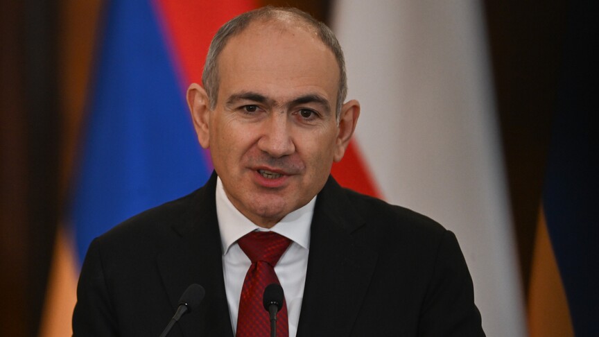 Armenia rejects external guarantors for peace with Azerbaijan.