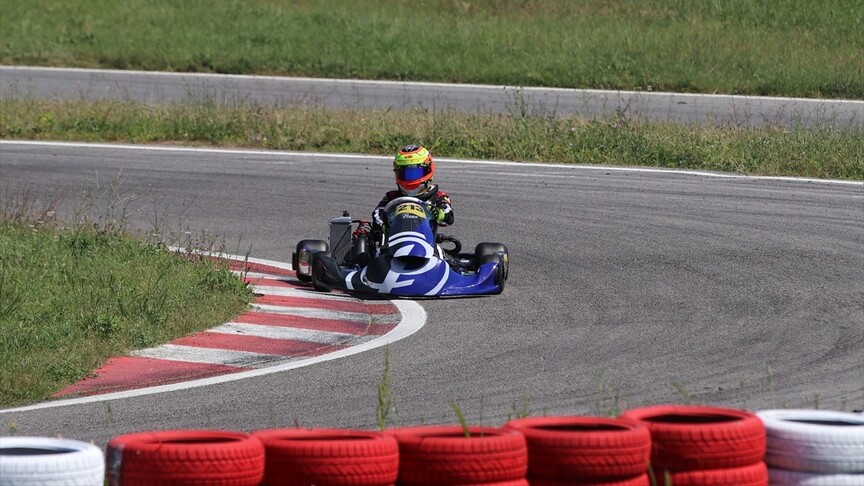 Türkiye Karting Şampiyonası'nın ikinci ayağı Kocaeli'de başladı