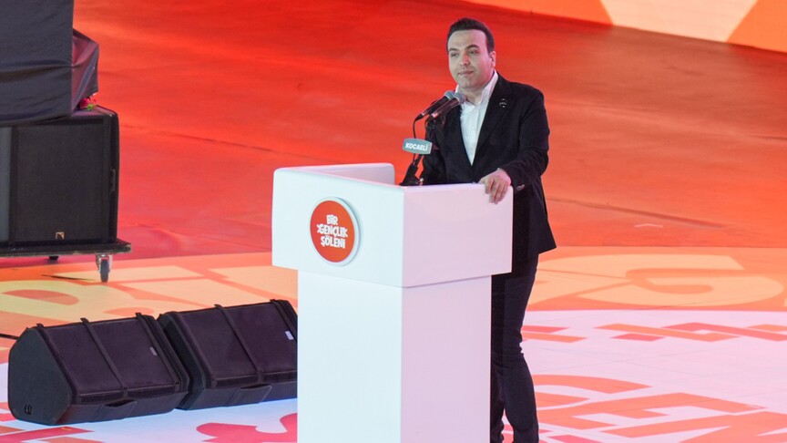 AK Parti Gençlik Kolları Genel Başkanı İbiş: Bizim istikametimiz büyük hedefler, bizim yolumuz kararlılıktır