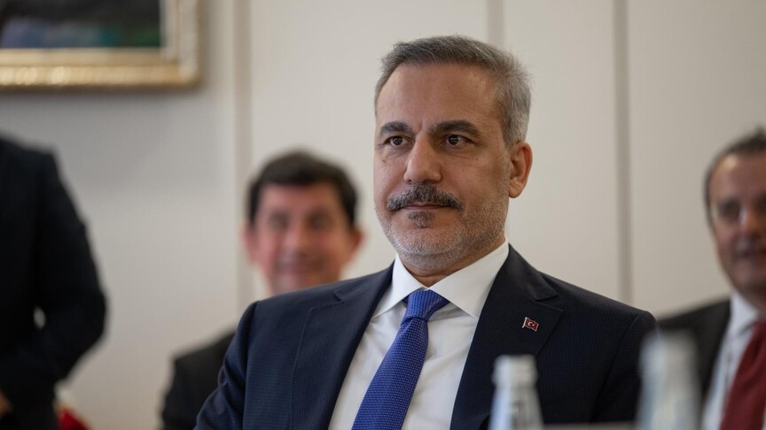 Türkiye’s Top Diplomat Heads to Germany for Key Talks on EU, Trade, and War