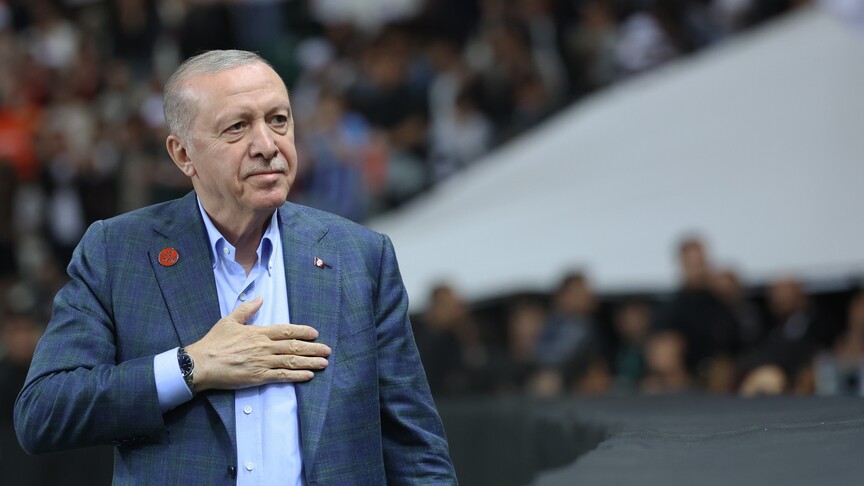 Kabine üyelerinden "iyi ki Erdoğan" paylaşımı