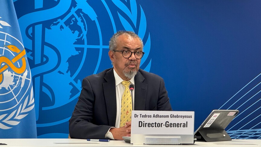 DSÖ: KDC ve Uganda'daki Ebola salgını uluslararası öneme sahip halk sağlığı acil durumu oluşturuyor