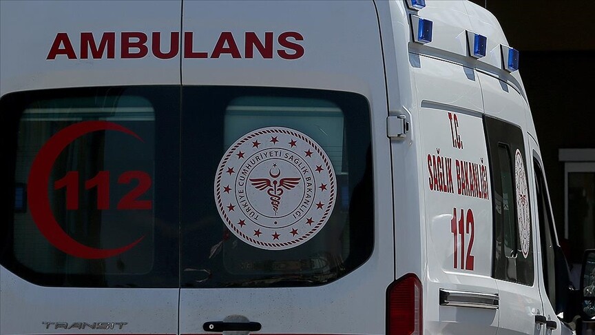 İçişleri Bakanı Çiftçi, Tekirdağ'da iki polisin şehit olduğunu bildirdi