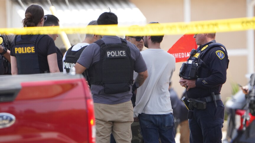 ABD'nin California eyaletindeki San Diego İslam Merkezi'ne saldırıda 3 kişi öldü