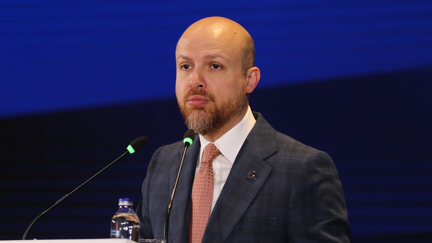 Bilal Erdoğan: Dünyada yaşanan yozlaşmanın önüne geçmek isteyen başka bir millet yok