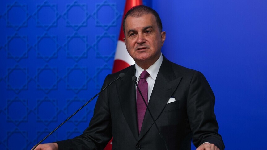 کاردانەوەی گوتەبێژی ئاک پارتی چەلیک لەبارەی هێرشی ئیسرائیل بۆ سەر کەشتیگەلی جیهانی سومود
