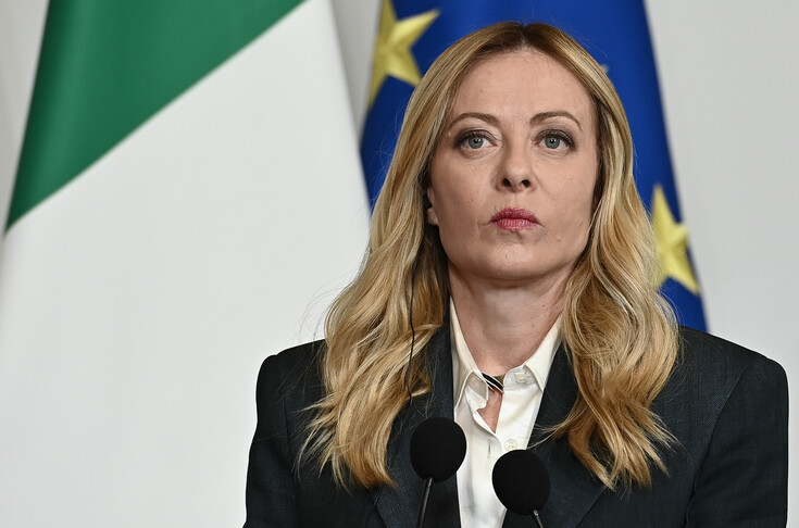 İtalya Başbakanı Meloni, AB'ye enerji konusunda bütçe esnekliği talep eden bir mektup gönderdi