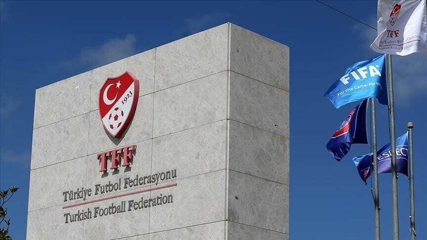 Trendyol Süper Lig, Nesine 2. Lig ve Nesine 3. Lig'de 2025-2026 sezonu tescil edildi
