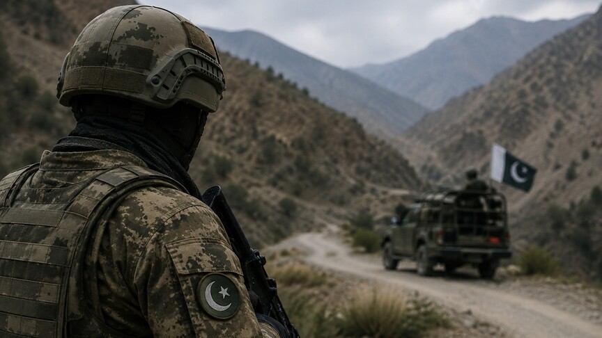 Pakistan'da düzenlenen operasyonda 22 militan etkisiz hale getirildi
