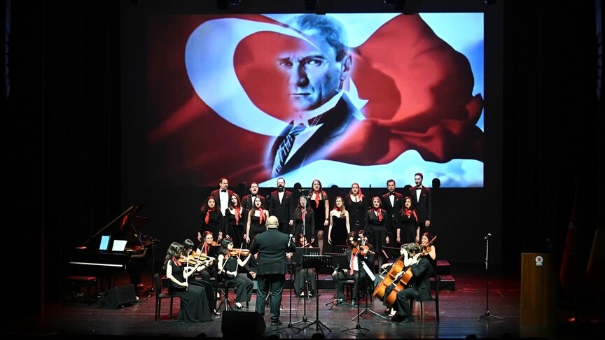 Dünyada 19 Mayıs Atatürk'ü Anma, Gençlik ve Spor Bayramı kutlamaları